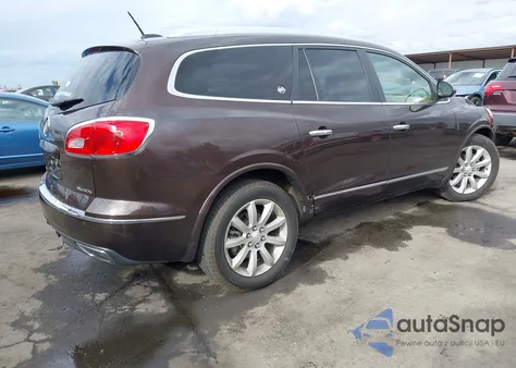 2016 Buick Enclave Premium z USA, uszkodzony, nr VIN 5GAKVCKD6GJ118216